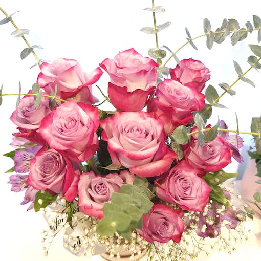 SWEET ROSE BOUQUET